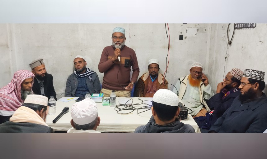 জামায়াতের লোকেরা দুর্নীতি ও চাঁদাবাজি করে না: অধ্যাপক এমদাদ উল্যাহ